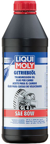 Getriebeoil 80W