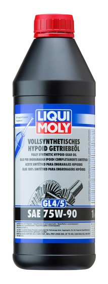 Vollsynthetisches Hypoid-Getriebeoil 75W-90