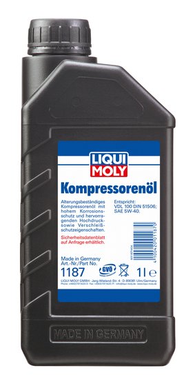 Kompressorenoil