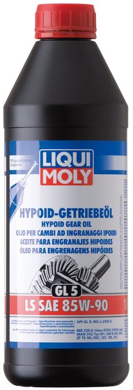 Hypoid-Getriebeoil LS 85W-90