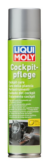 Средство для ухода за пластиком (лимон)