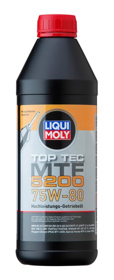 Top Tec MTF 5200 75W-80
