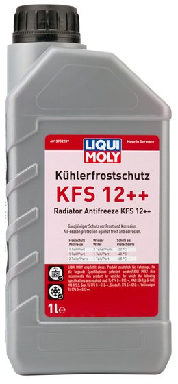 Антифриз-концентрат KFS 12++