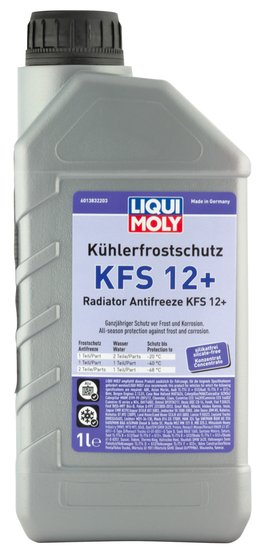 Антифриз-концентрат KFS 12+