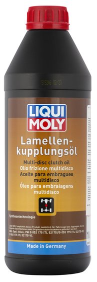 Lamellenkupplungsöl
