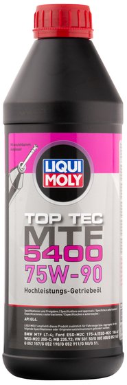 Top Tec MTF 5400 75W-90