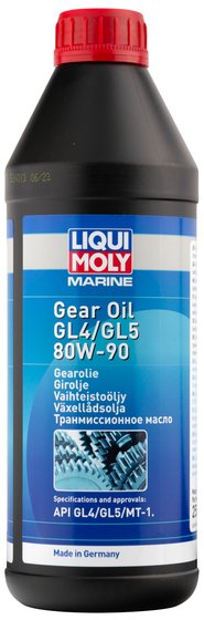 Marine Getriebeöl GL4/GL5 80W-90 (минеральное)