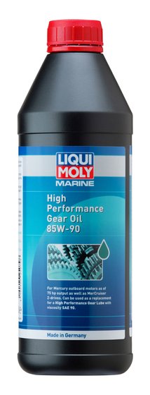 Marine High Performance Gear Oil 85W-90 (минеральное)