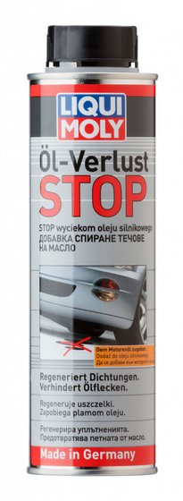 Стоп-течь моторного масла