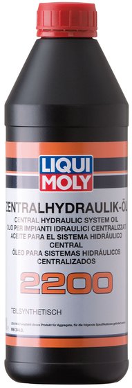 Zentralhydraulik-Oil 2200 (полусинтетическое)