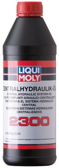 Zentralhydraulik-Oil 2300 (минеральное)