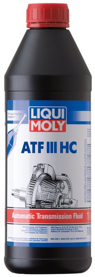 ATF III HC