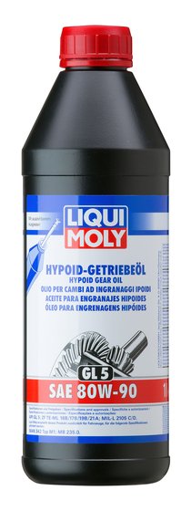 Hypoid-Getriebeoil 80W-90