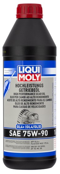 Hochleistungs-Getriebeoil 75W-90